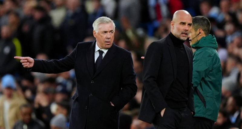  - Real Madrid : une sanction surprise de l'UEFA contre Ancelotti ?