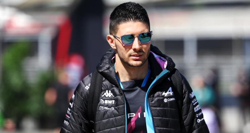  - Esteban Ocon reste sur sa faim après son élimination prématurée en qualifications sprint