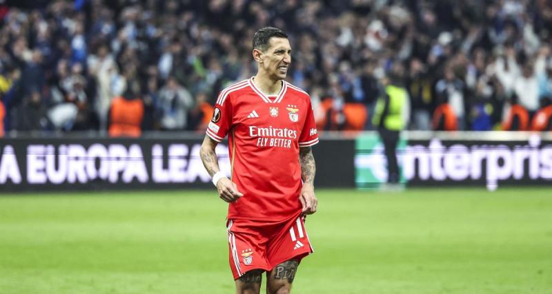  - OM – Benfica : la pique cinglante de la femme de Di Maria