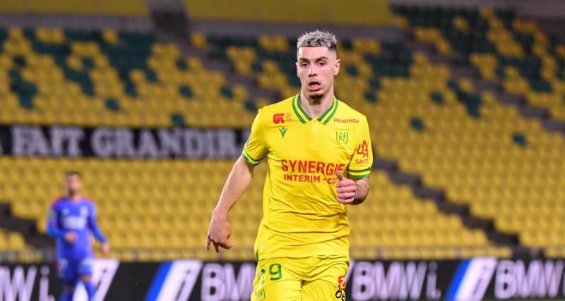  - Nantes : Matthis Abline vers un transfert définitif ?