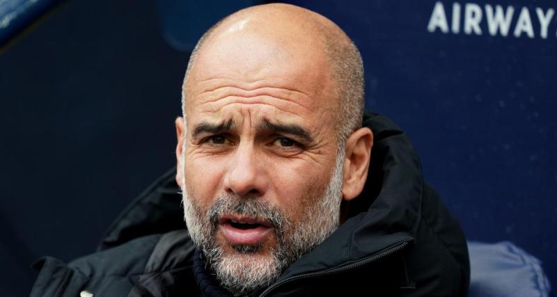 - Manchester City : Guardiola décidé à se venger en recrutant du très lourd ?
