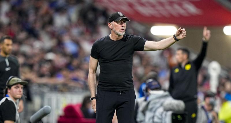  - L'énorme coup de gueule du coach de Brest sur le football français