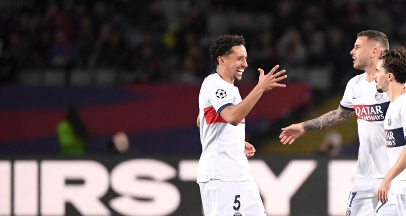  - PSG : le Parc va rendre hommage à Marquinhos face à Lyon