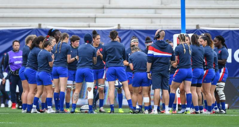  - XV de France féminin : Feleu, Ciofani, Grisez…la composition des Bleues face au Pays de Galles