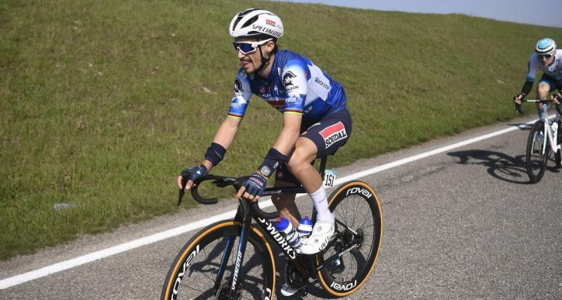  - Cyclisme : « Les négociations ont commencé », l’énorme annonce sur le futur d’Alaphilippe !