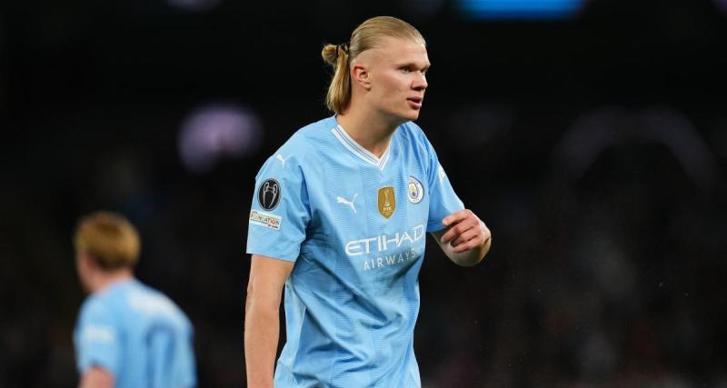  - Manchester City : mauvaise nouvelle pour Haaland après l'élimination contre le Real Madrid ?