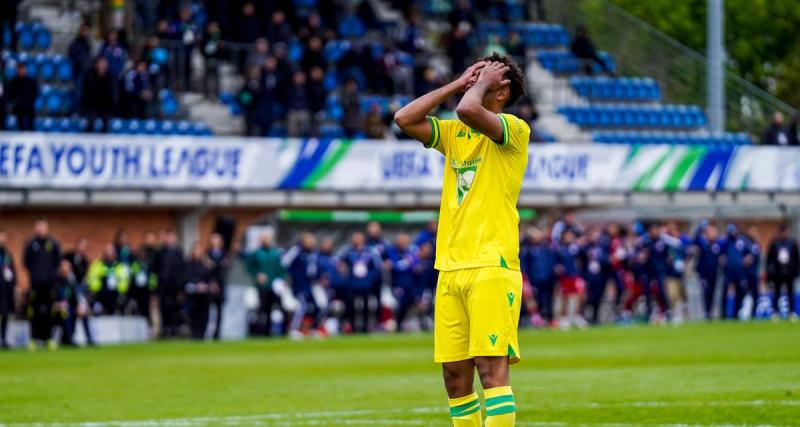  - Nantes s'incline aux tirs au but en demi-finale de la Youth League face à l'Olympiakos !