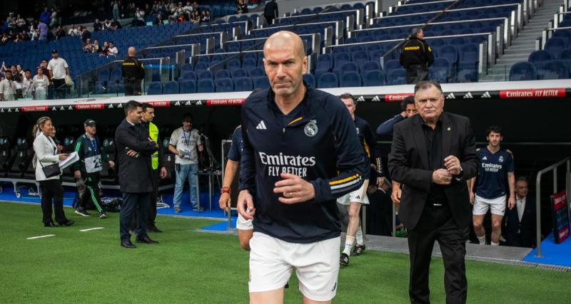  - Coup de froid pour l'accord Zidane – Bayern Munich