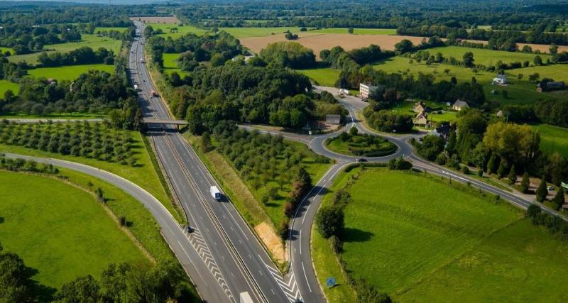  - L'autoroute A13 fermée jusqu'à nouvel ordre pour une raison inquiétante