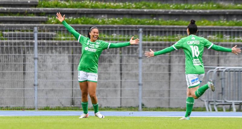  - L’ASSE surprend le Paris FC et peut continuer à rêver