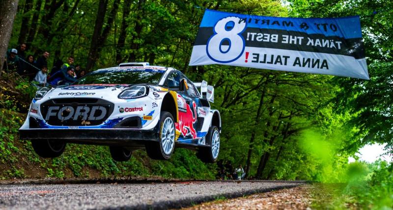  - Rallye de Croatie : programme TV et horaires de samedi