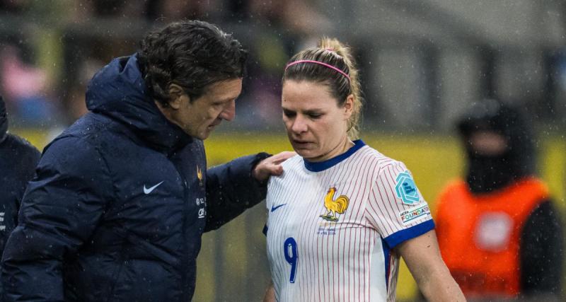  - OL (F) : fin de saison pour Le Sommer et Däbritz, inquiétude avant le PSG