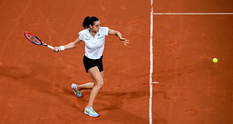  - WTA : Caroline Garcia impressionne et s’offre une grande première en 2024 !