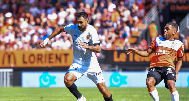  - Nice - Lorient : les compos officielles !