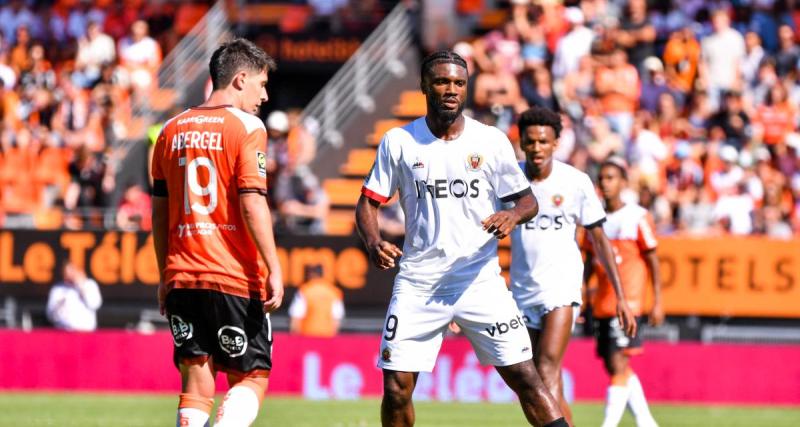  - Nice - Lorient : les compos officielles