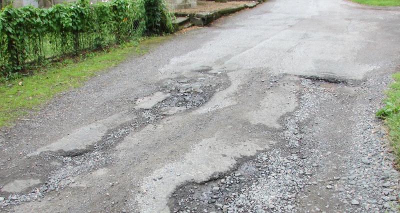  - Face aux routes dégradées, la mobilisation se met en place