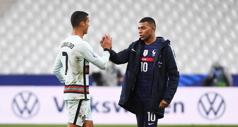  - Real Madrid : le parallèle prometteur entre Mbappé et Cristiano Ronaldo