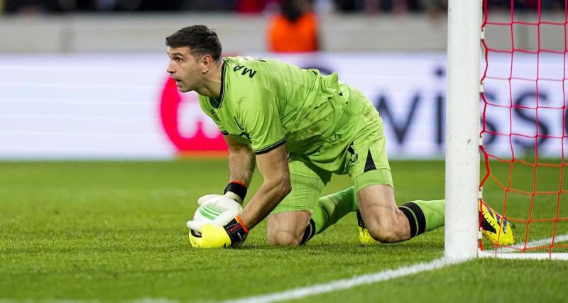  - Lille - Aston Villa : Martinez va quand même être suspendu