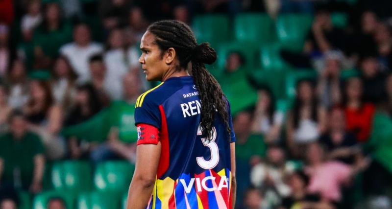 - Wendie Renard avant OL - PSG : "On a travaillé dur pour ça"