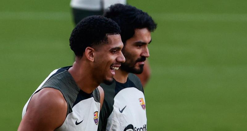 - Barça : la sortie cash d'un taulier sur la polémique Gündogan – Araujo