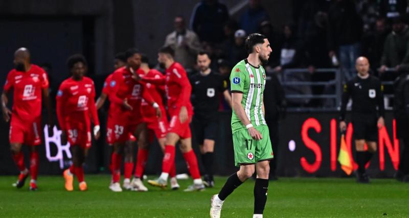  - Le Red Star promu malgré sa défaite, Martigues gâche, Nîmes respire, GOAL inspiré…