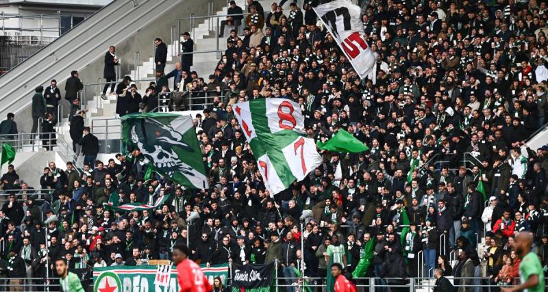  - Red Star : envahissement de terrain après le retour en Ligue 2
