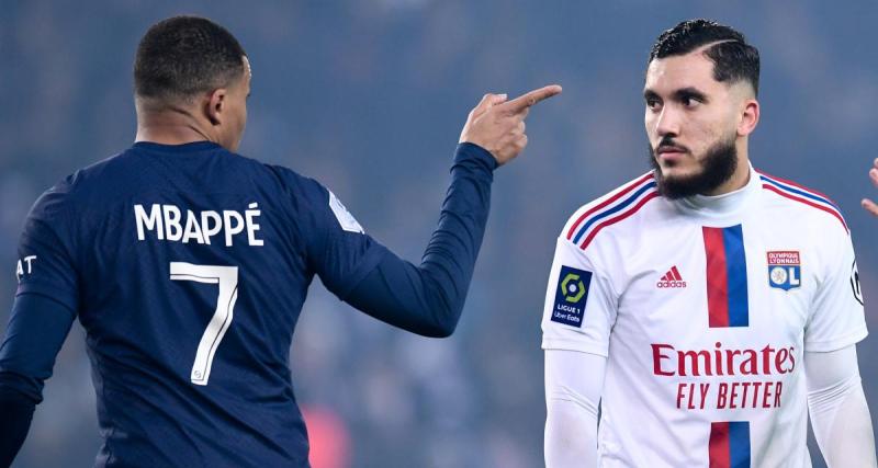  - Le joli projet qui unit Kylian Mbappé et Rayan Cherki