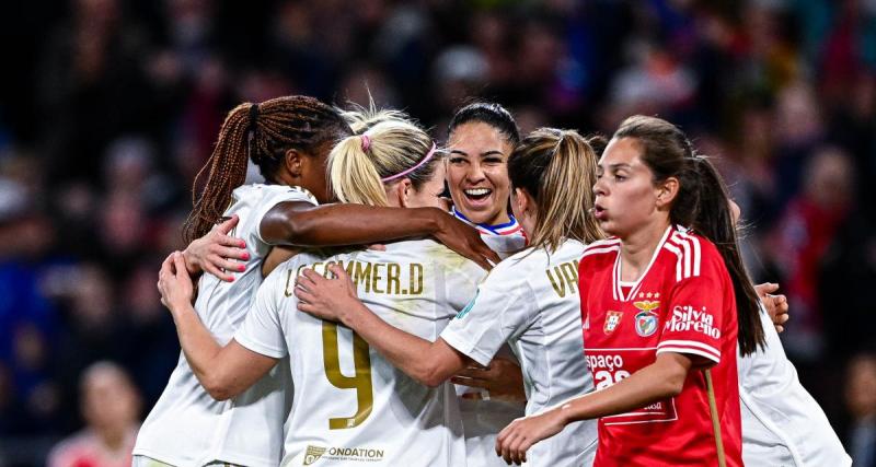  - OL (F) : le groupe convoqué pour la demi-finale aller de C1 face au PSG