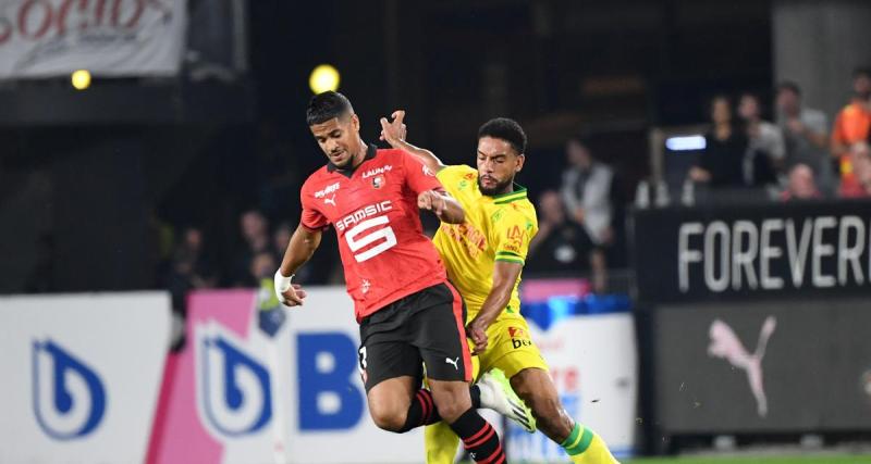  - Nantes - Rennes : La chaîne TV du match, où le voir en streaming ?