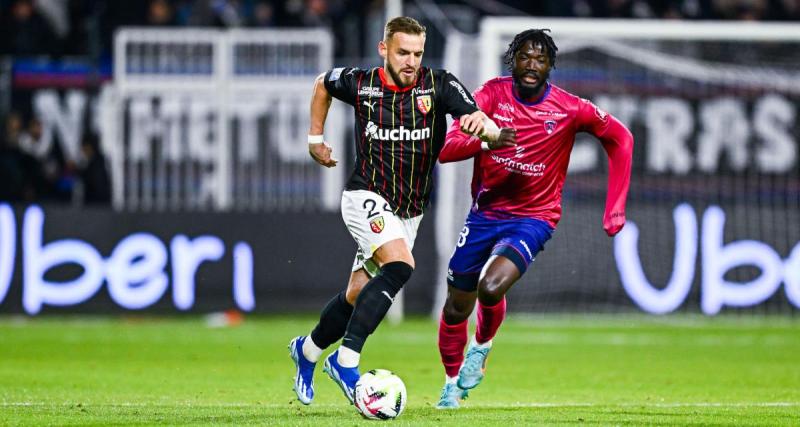  - Lens - Clermont : La chaîne et l’heure du match ?