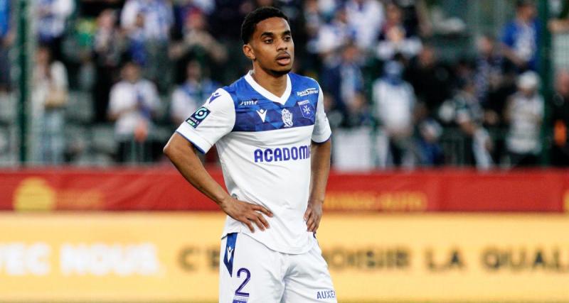 - Rodez - Auxerre : La chaîne et l’heure du match ?