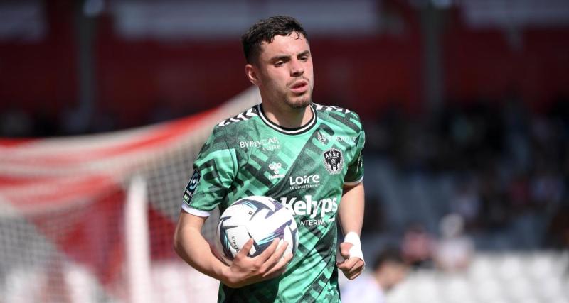  - Saint-Etienne - Bordeaux : heure, chaîne, diffusion TV ?