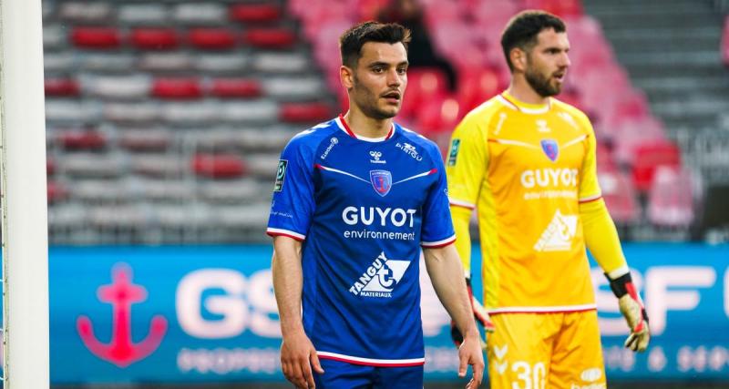  - Concarneau - Quevilly Rouen : Diffusion TV, chaine et heure