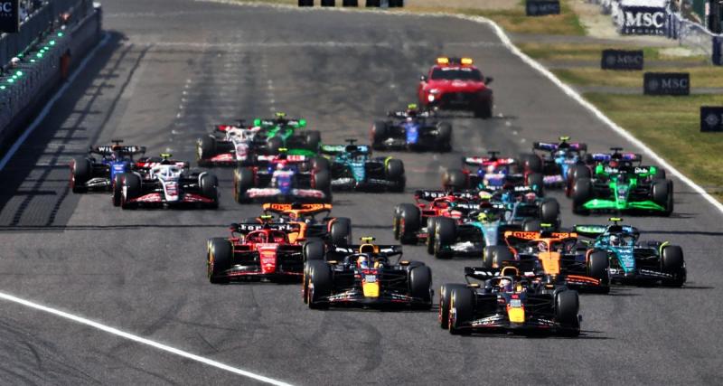  - GP de Chine de F1 en direct : Doublé Red Bull en qualifications