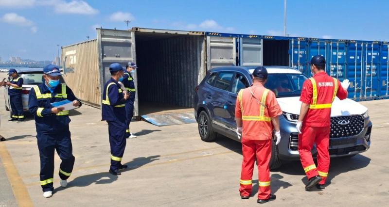  - Chery : l’usine en Espagne sera un hub mondial pour l’exportation 