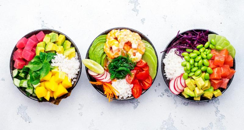  - On a trouvé le meilleur plat à manger avec vos enfants : le Poke Bowl, on vous explique pourquoi ce repas sain est idéal en famille ! 