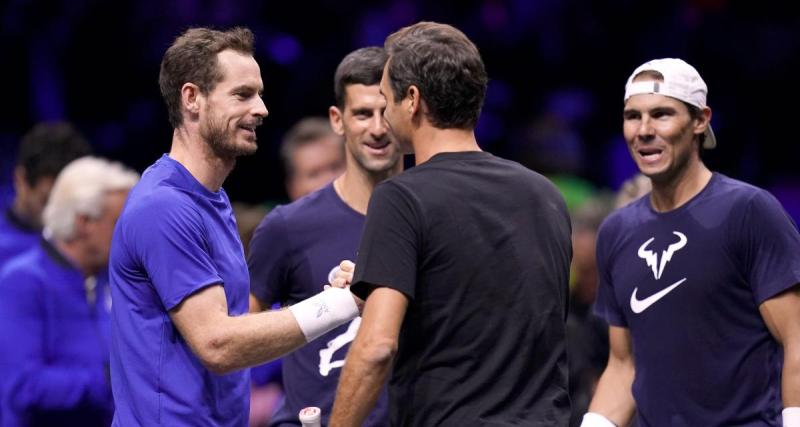  - Tennis : une légende du circuit fait son retour à l'entraînement !