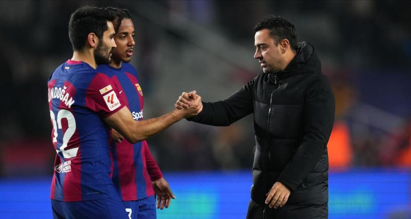  - Barça - PSG : Gündogan et Koundé règlent la polémique Araujo