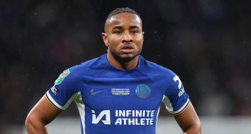  - Équipe de France : Christopher Nkunku sur le retour avec Chelsea