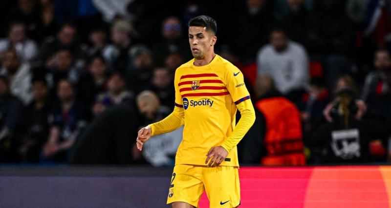  - Barça : Joao Cancelo victime de menaces ignobles !