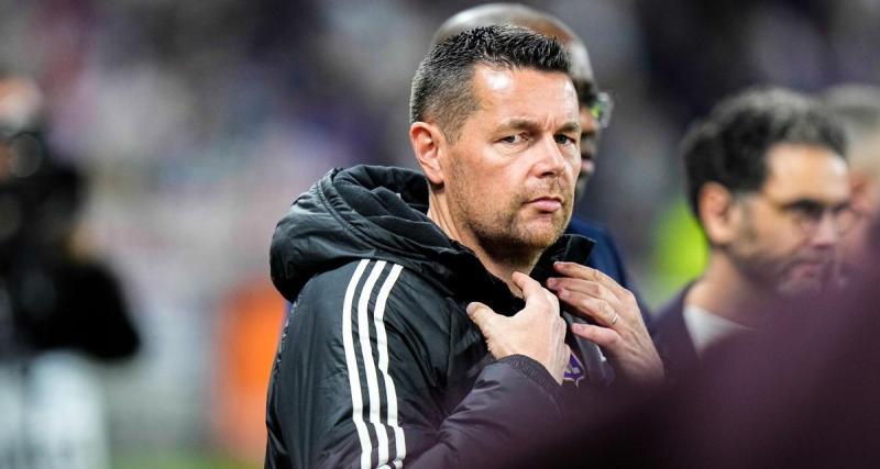  - Ligue 1 : le voeu de Pierre Sage pour un club du championnat 
