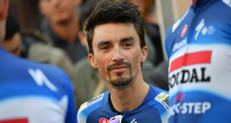  - Cyclisme : vers une nouvelle majeure de plus en vue de l'avenir d'Alaphilippe ?