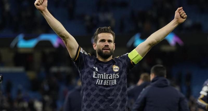  - Real Madrid : la décision forte de Nacho pour son prochain club
