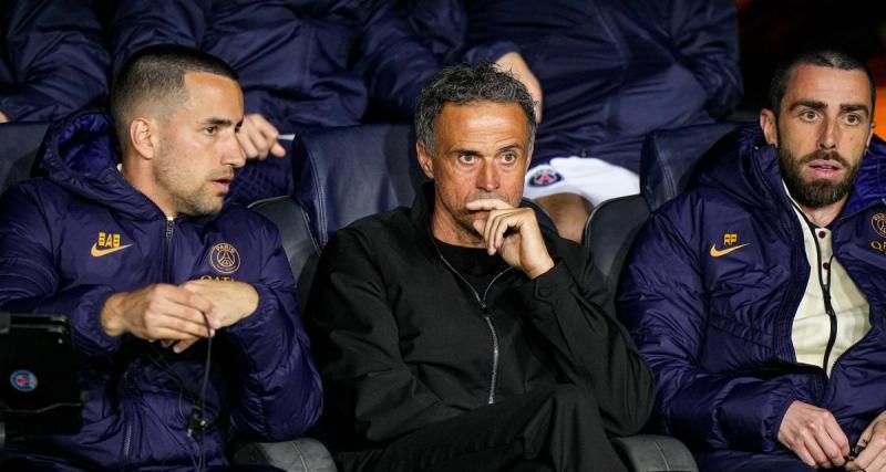  - PSG : Luis Enrique mécontent d'une recrue estivale ?