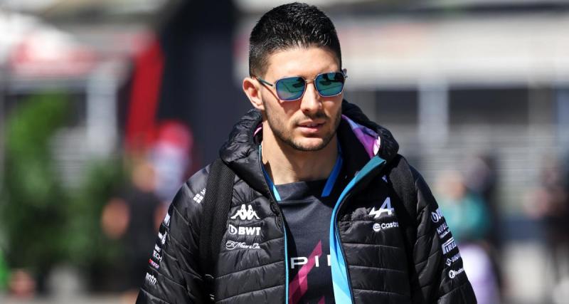  - Esteban Ocon enfin satisfait, il aborde le GP sans pression