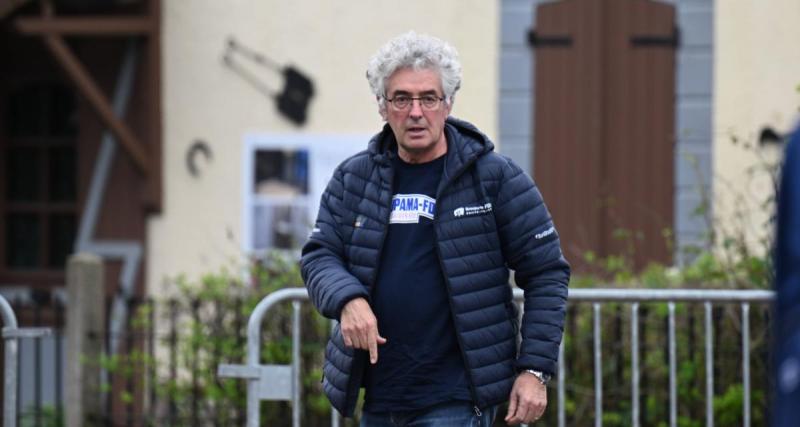  - Cyclisme : Madiot pousse un gros coup de gueule pour la sécurité des coureurs et part en guerre contre plusieurs mesures