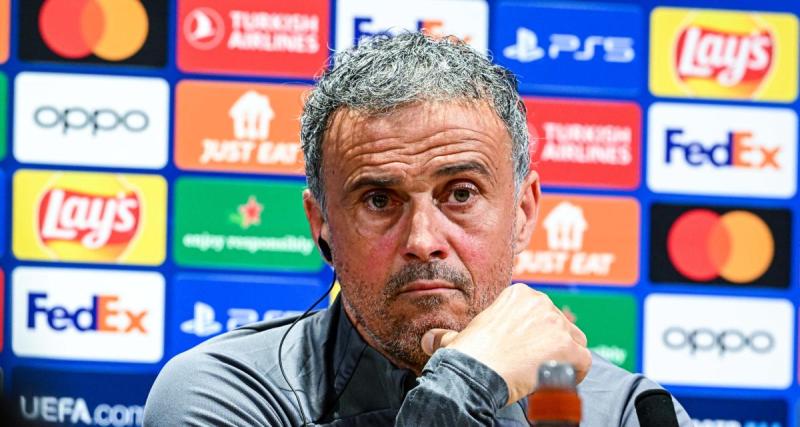  - PSG : la sortie cinglante de Luis Enrique sur Mbappé et les critiques