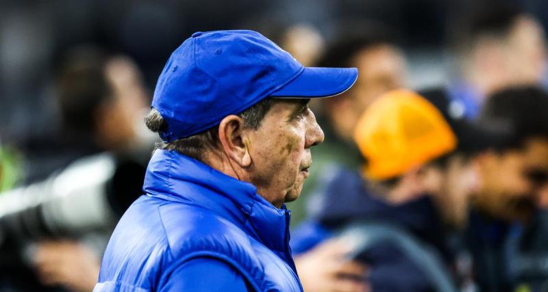  - OM : la causerie motivante de Gasset pour ses Minots
