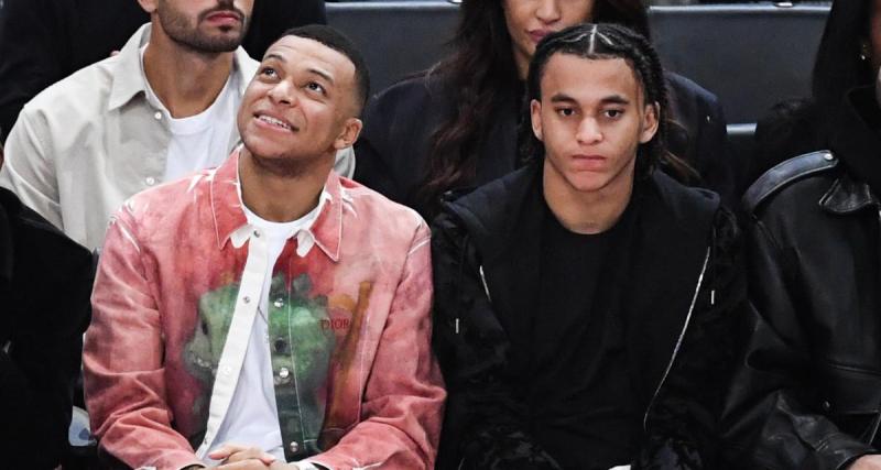  - PSG : quand Kylian Mbappé insulte son frère Ethan
