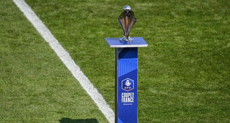  - Coupe de France (F) : l’arbitre de la finale PSG - Fleury connue, avec une révolution